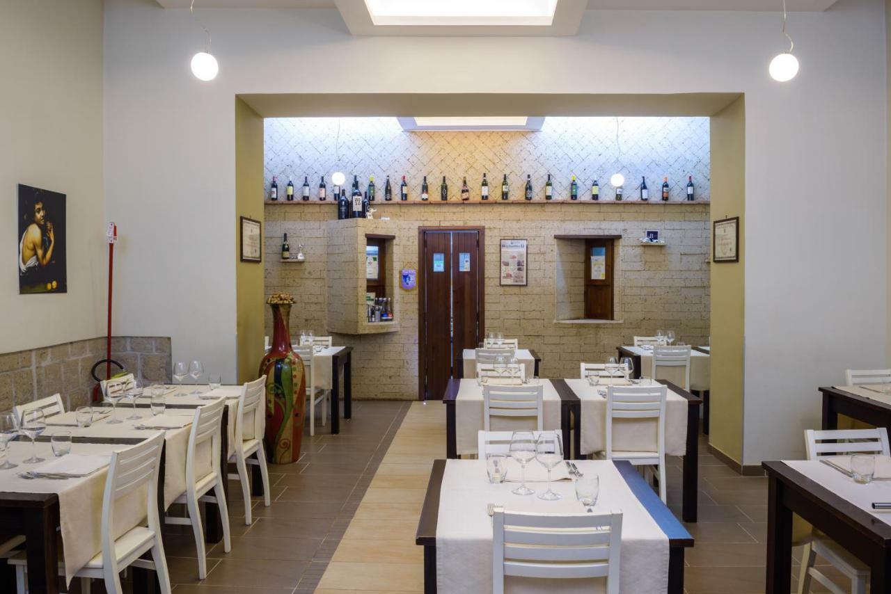 Bocca Di Bacco Bed & Breakfast Cimitile Exterior foto