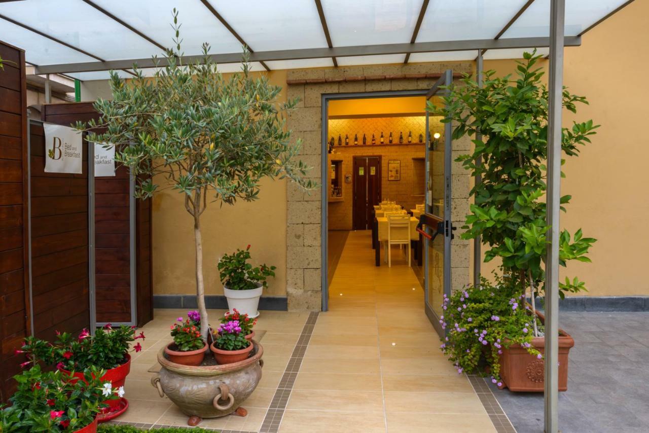 Bocca Di Bacco Bed & Breakfast Cimitile Exterior foto