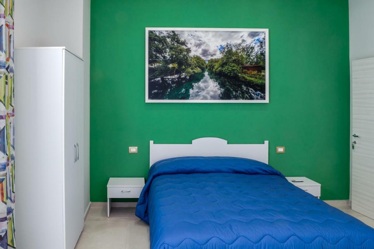 Bocca Di Bacco Bed & Breakfast Cimitile Exterior foto